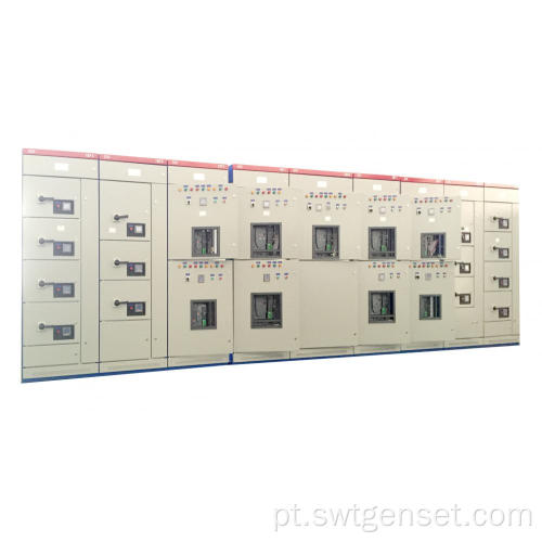 Painel de comutador de transferência automática ATS 40A-6300A
